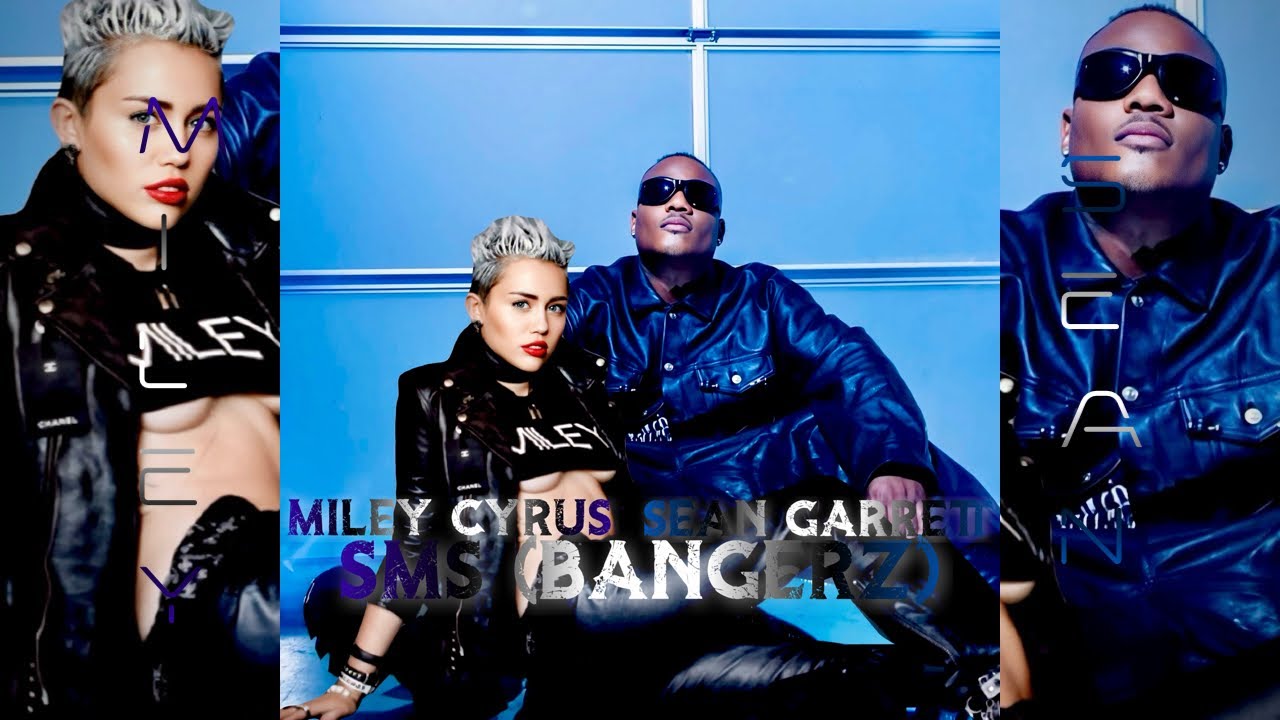 Miley Cyrus & Sean Garrett - SMS BANGERZ (Britney Spears Demo) [Britney Jean Demo]
