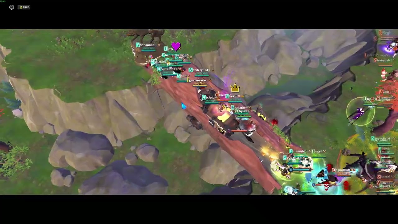 Pierce vs Era Empire | Longbow pov | 1/03/2026