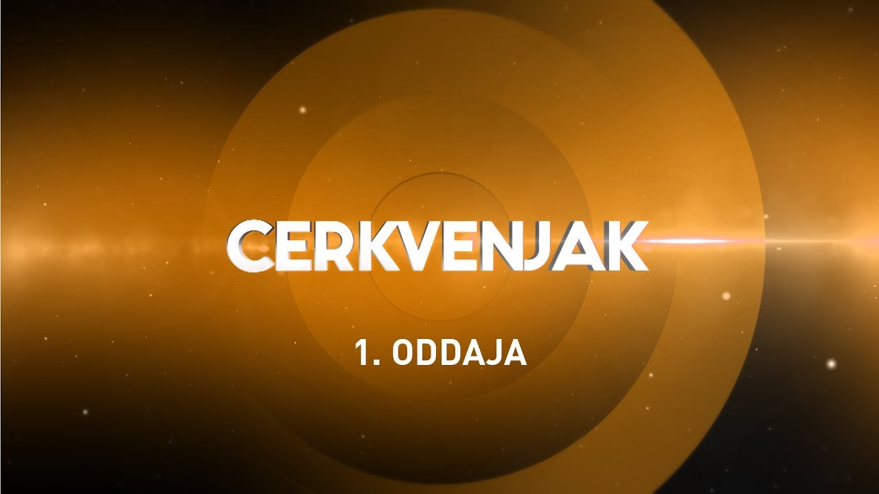 Polka in majolka v Cerkvenjaku - 1. oddaja