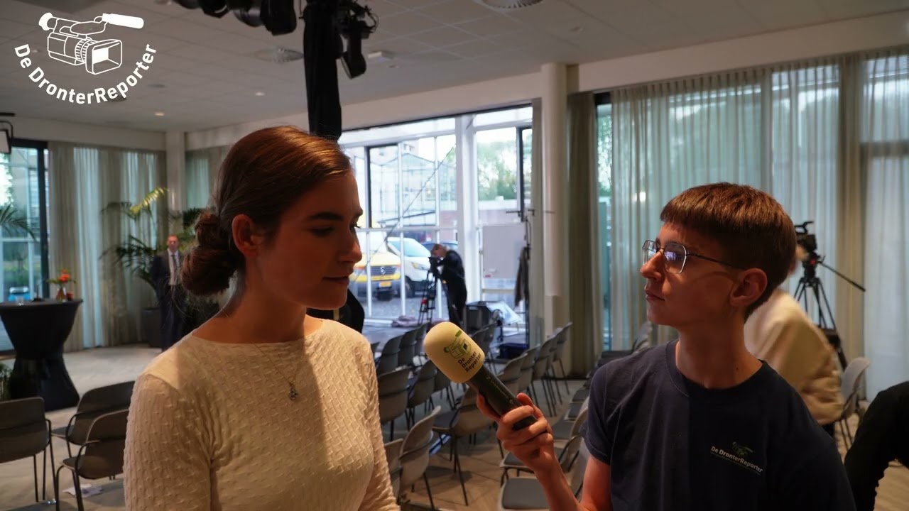 Lijsttrekker Forum voor Democratie is klaar voor de verkiezingen