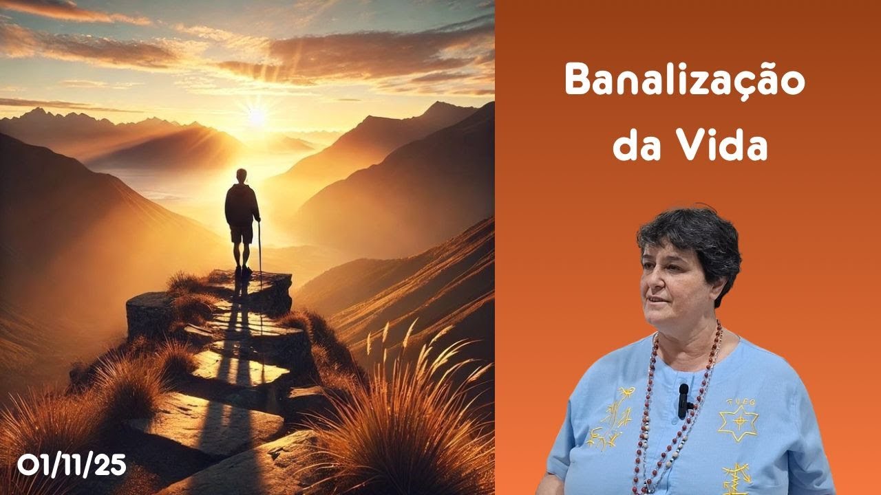 Banalização da vida