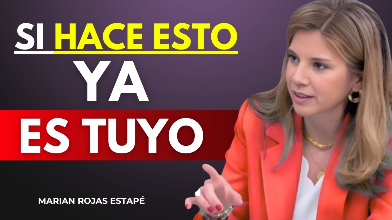 Si es ASÍ Contigo: JAMÁS Probará a Otra Mujer | Marian Rojas Estapé