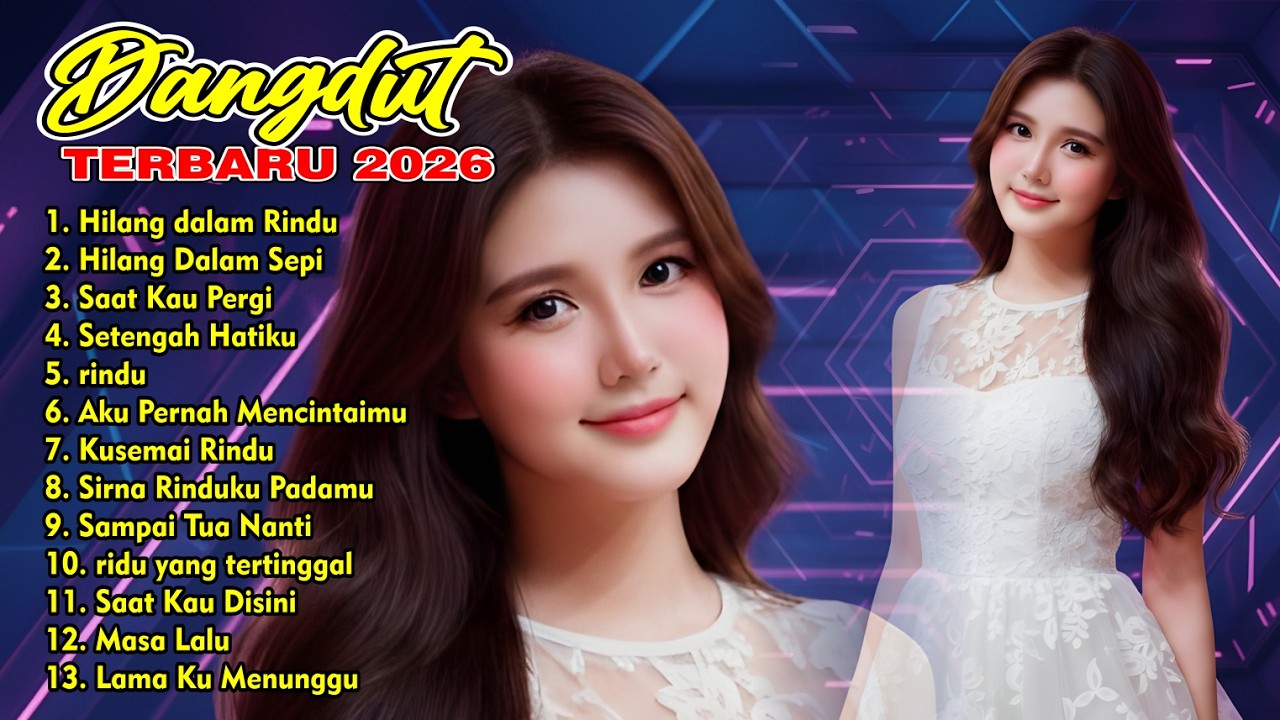 lagu dangdut terbail full album || dangdut paling dicari || dangdut enak banget didengar