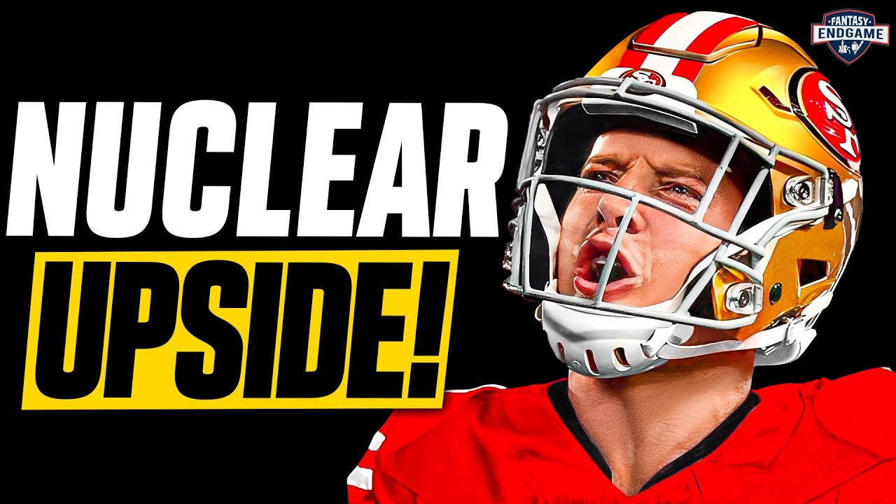 5 RBs You NEED To Draft Before They Go NUCLEAR In 2025!