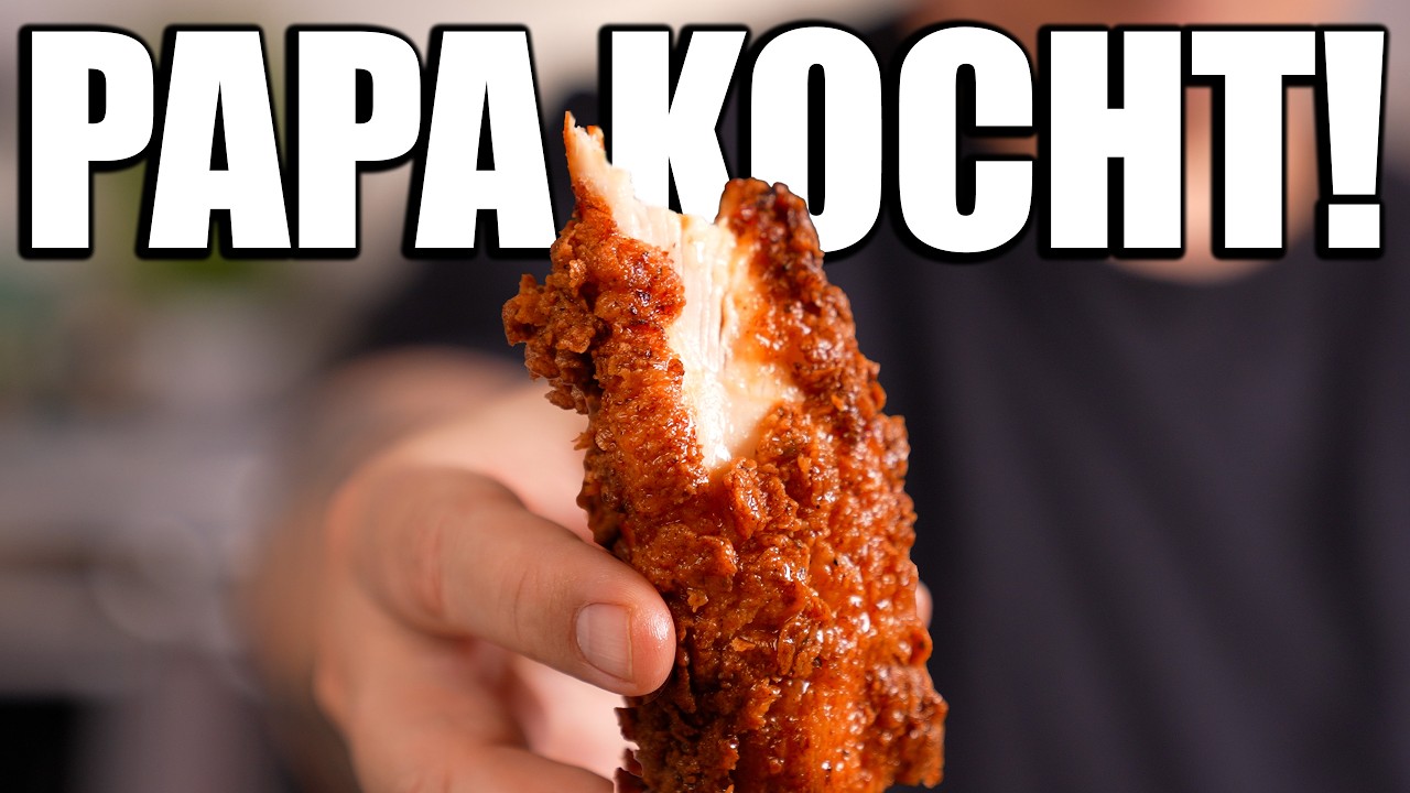 Nach diesem REZEPT musst du nie wieder zu RAISING CANE‘S! 🤯