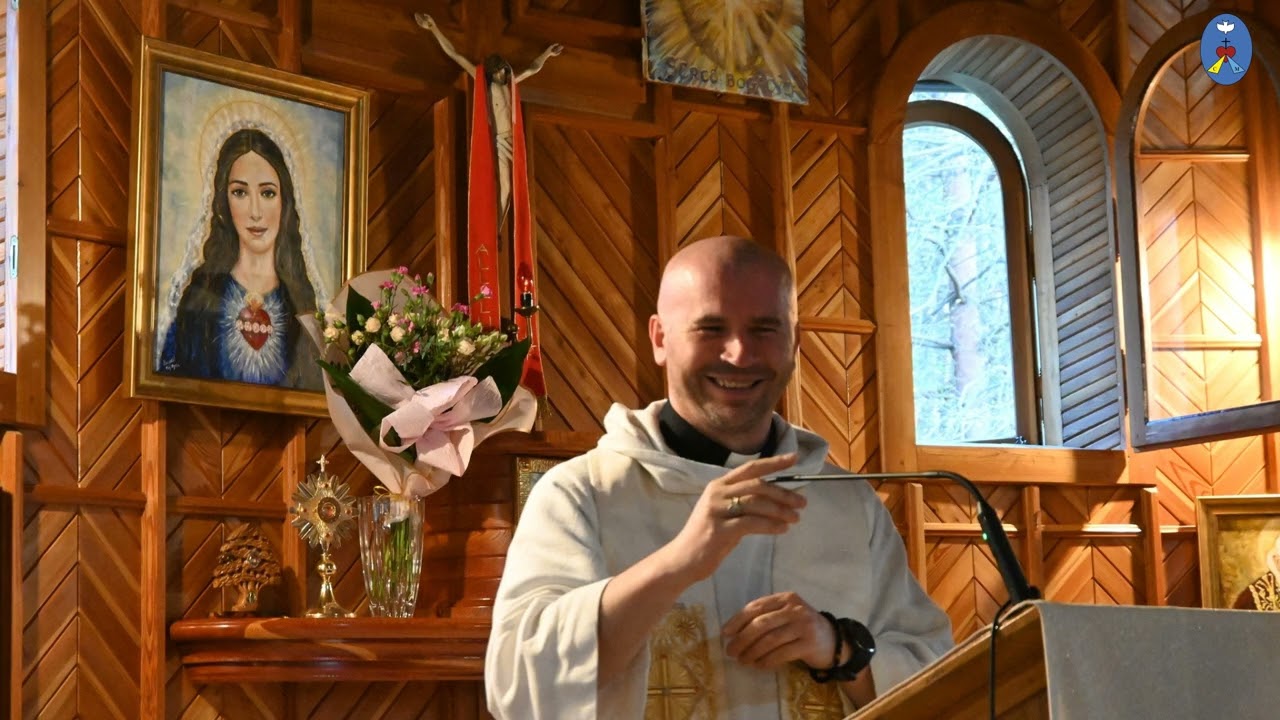 Odpowiedź O.Daniela na komunikat Bp. Lityńskiego - Czatachowa 19.06.2026