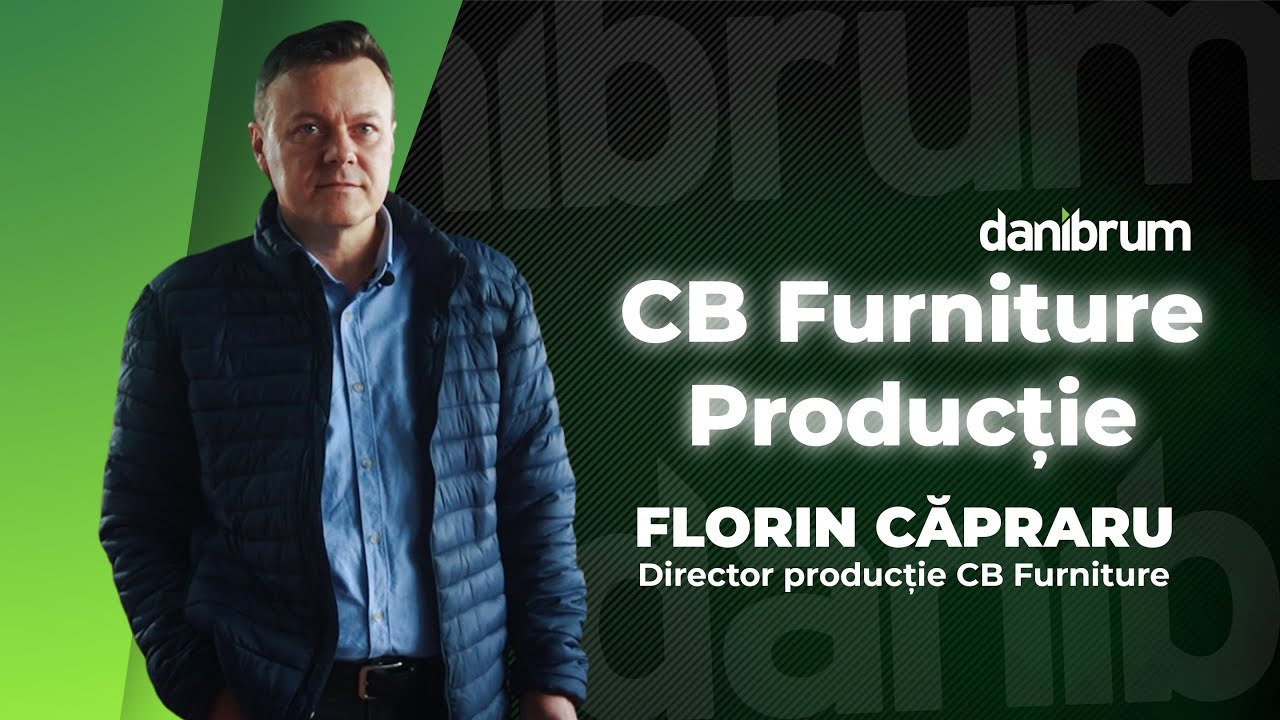 CB Furniture Productie - Fabrica de productie mobilier din PAL si MDF