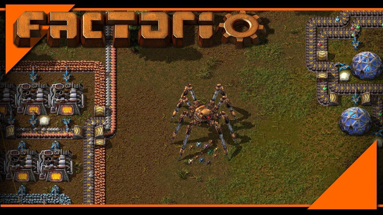 More Automation as a Beginner in Factorio - First Playthrough