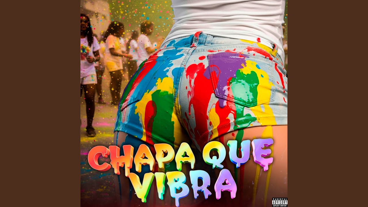 CHAPA QUE VIBRA