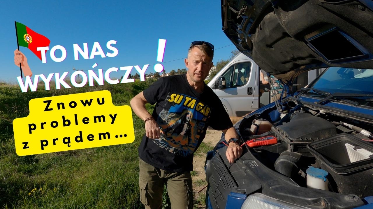 261. Problemy z prądem w Portugalii❓ Portimão