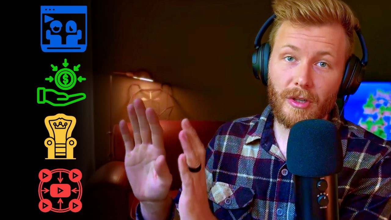 4 Radically Different Ways to Succeed as an Indie Dev