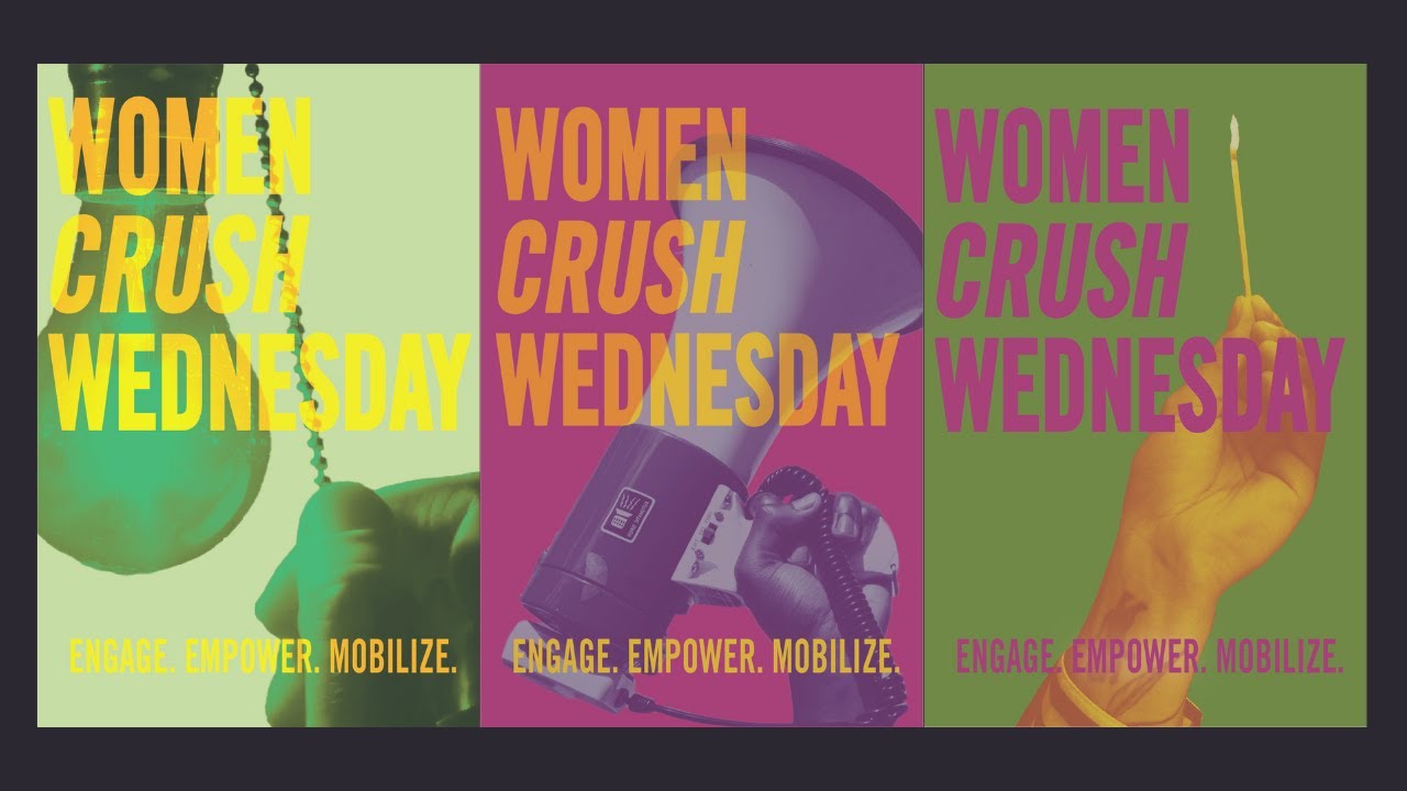 Women Crush Wednesday with guests Nicole Donanian-Blandón and Jane Nguyen