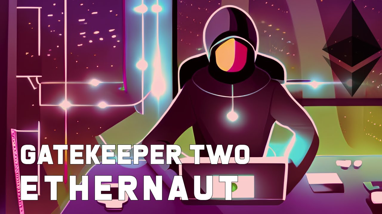 Defeat the second gatekeeper and look at low-level assembly - Ethernaut Level 14 - Gatekeeper Two