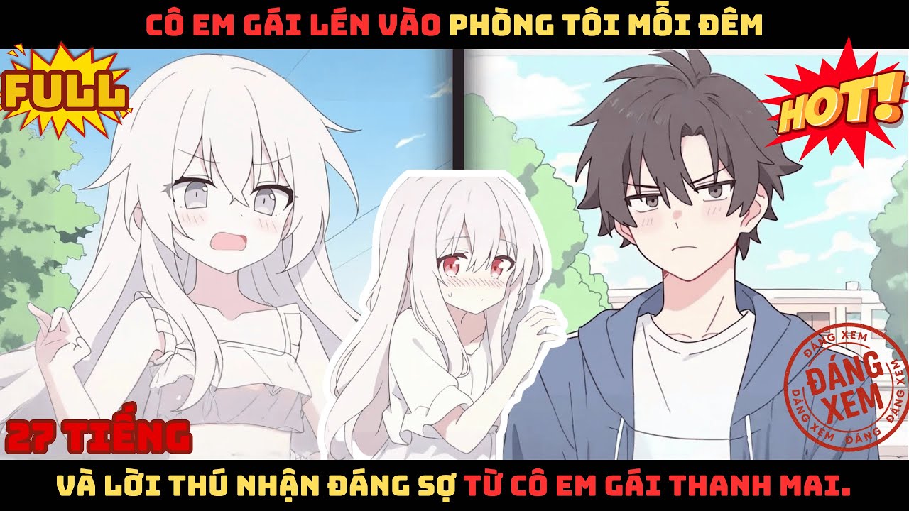 【FULL 27 TIẾNG】NUÔI CRUSH TỪ BÉ ĐỂ KHÔNG HẮC HÓA, AI NGỜ BỊ BÁO NGUYÊN KIẾP. Review Truyện