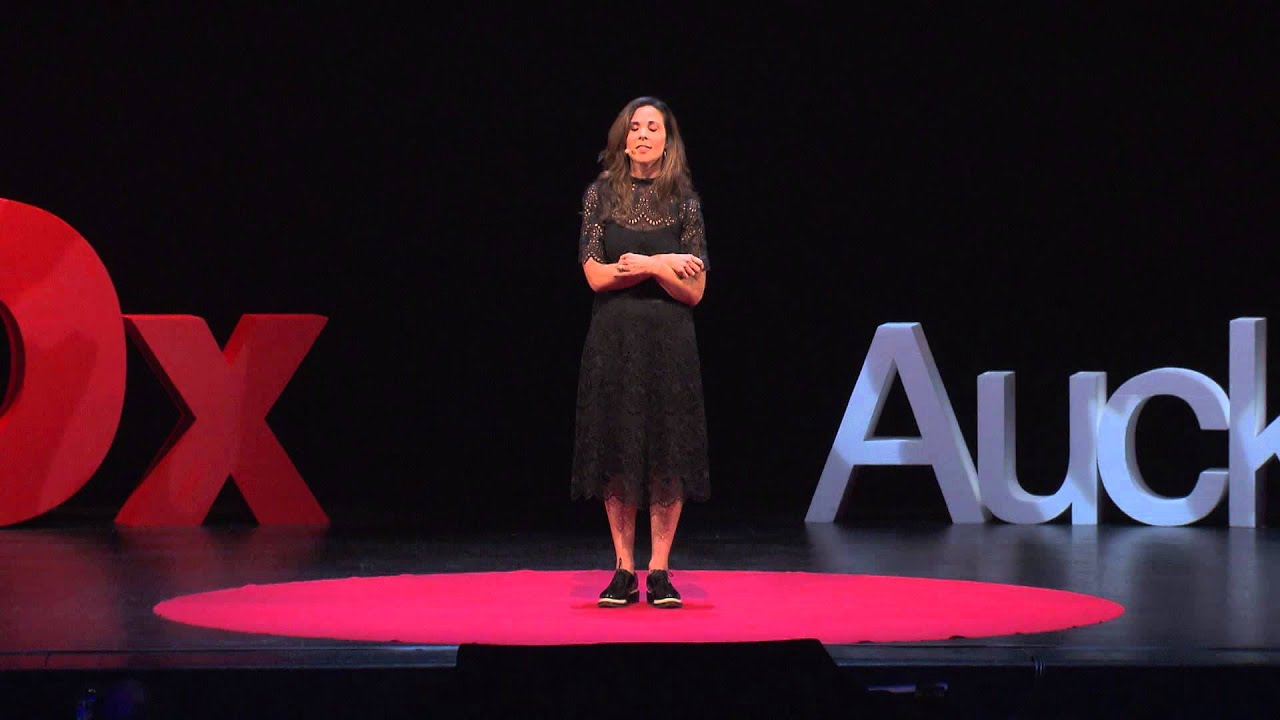 Growing through cancer | Rebecca Wadey | TEDxAuckland