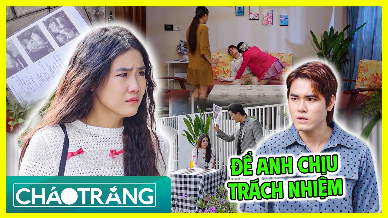 Bạn Thân DÍNH BẦU, Thanh Niên Ra Tay Nghĩa Hiệp Nhận Con Giúp | Cháo Trắng | Phim Việt Nam Mới 2025