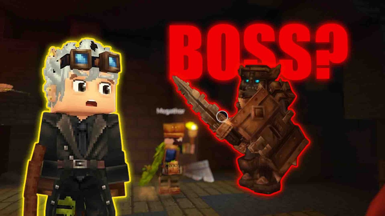 Siamo finiti nel posto sbagliato! - HYTALE #3