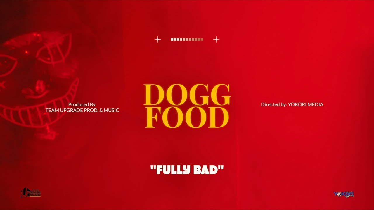 Fully Bad - Dogg Food (Official Video) DEMARCO DISS