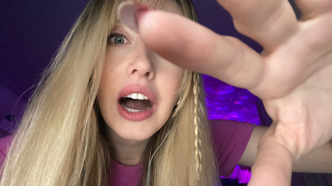 ASMR - Uma gigante te encontrou /roleplay