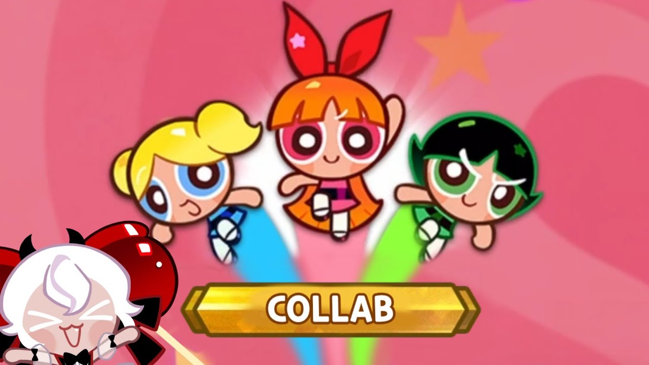 ok, this cookie run collab is actually pretty interesting... 😳✨