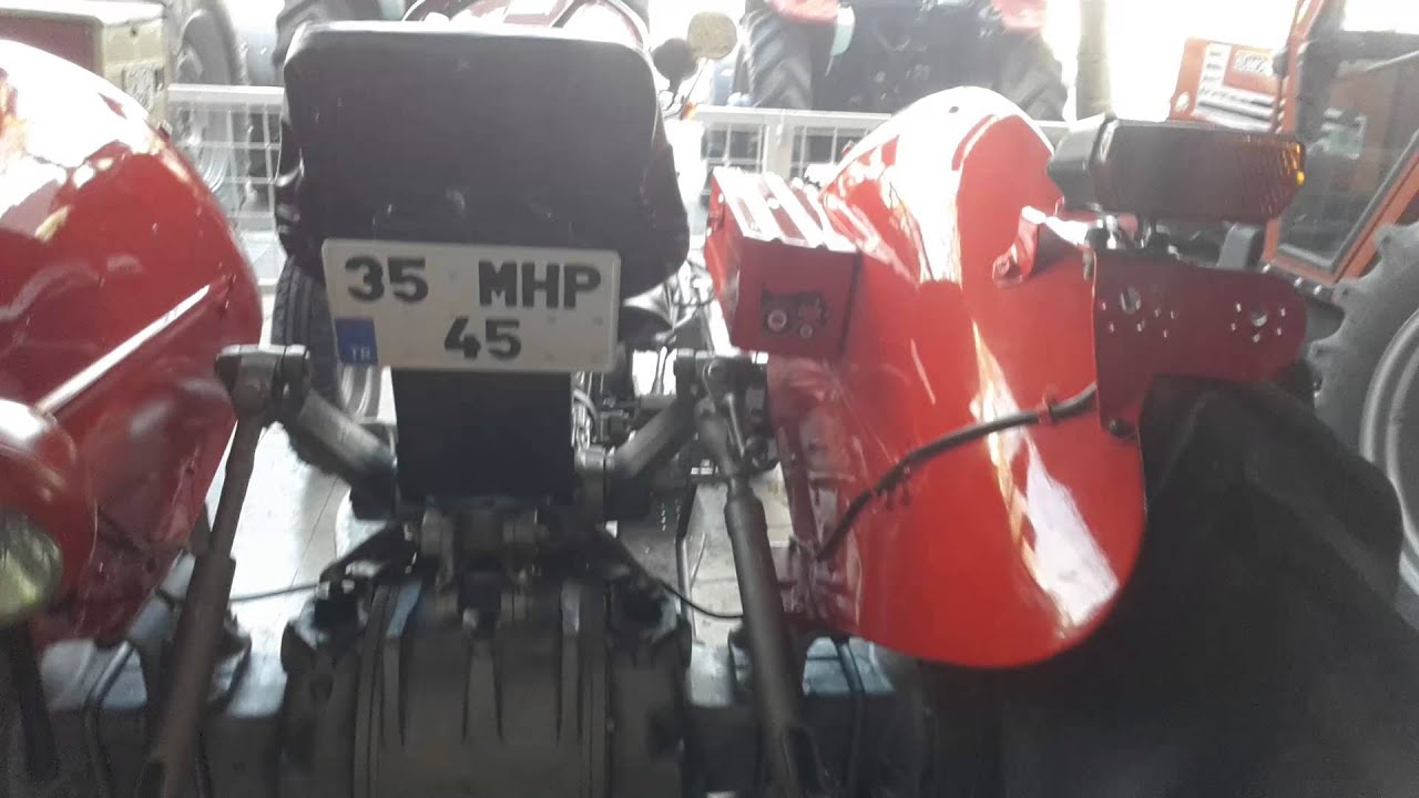IMT 558 T&Uuml;RKİYE