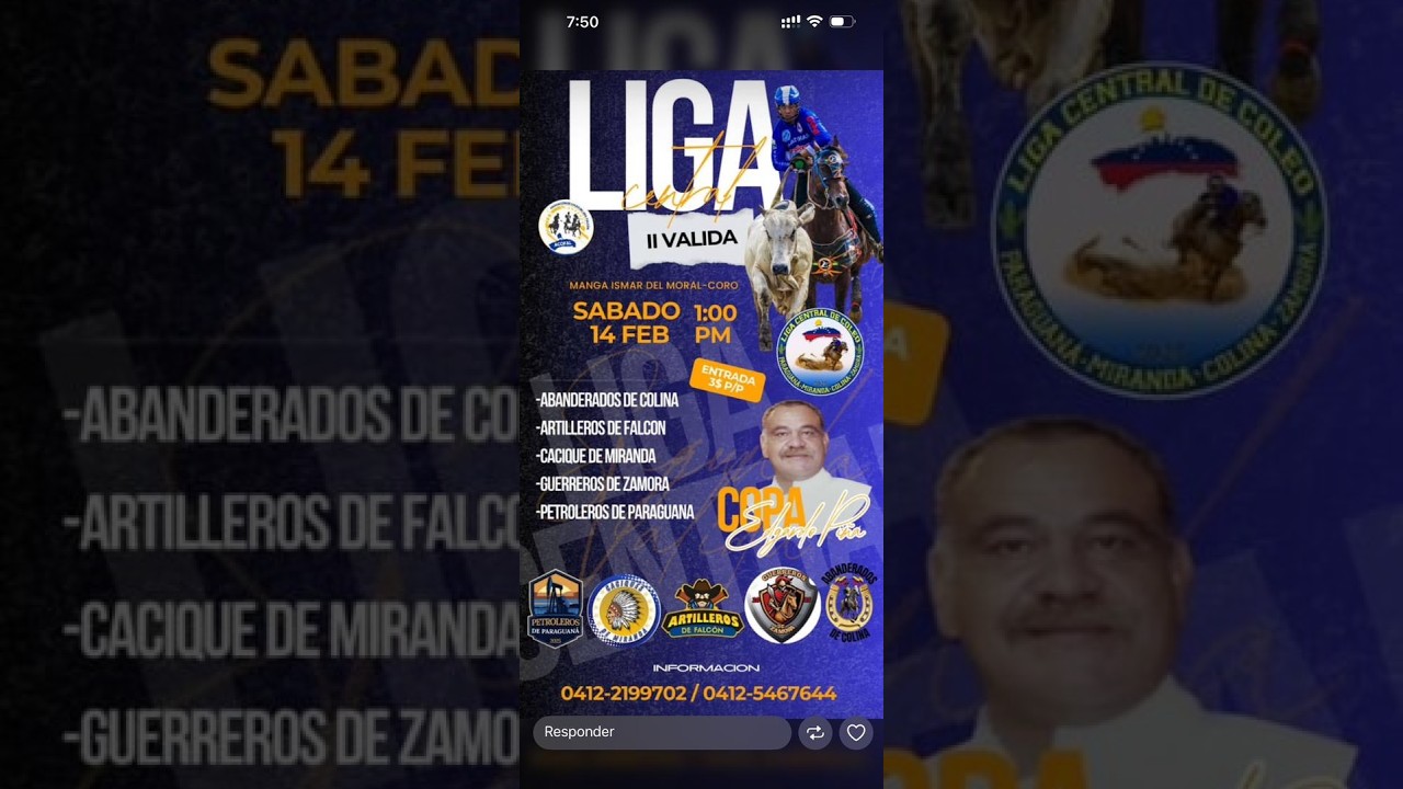 LIGA CENTRAL II VALIDA COPA 