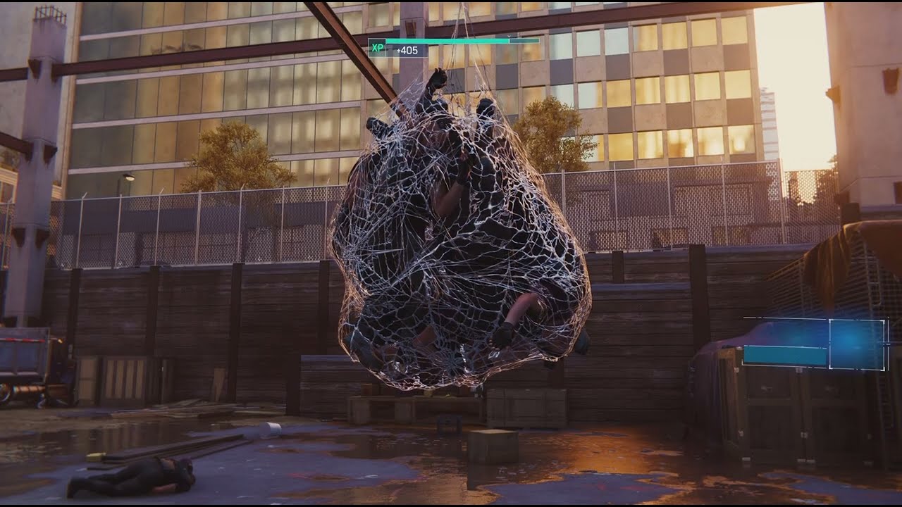 Final kingpin raid
