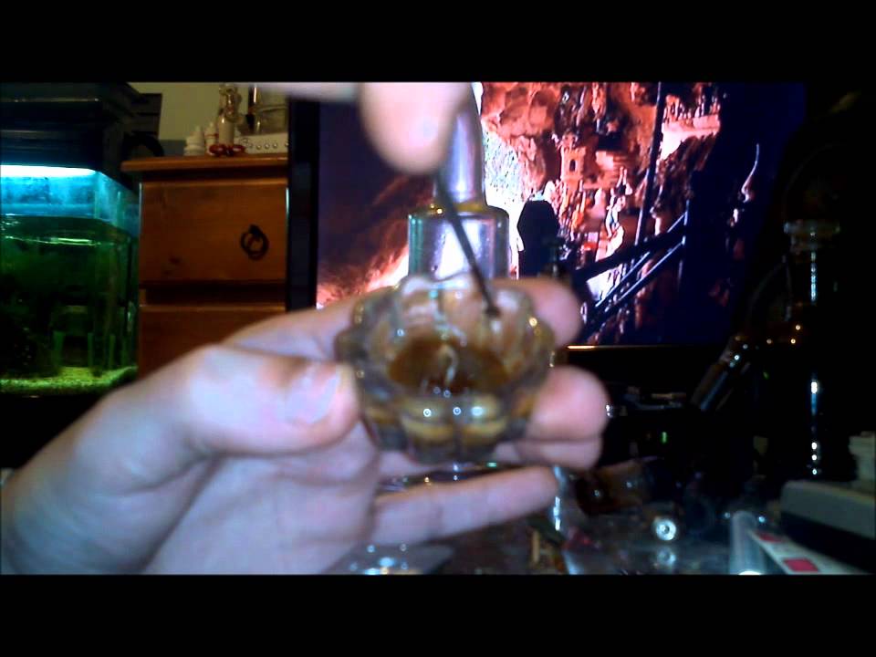 Sick Like Errlz! (Showing some insane honey oil) 