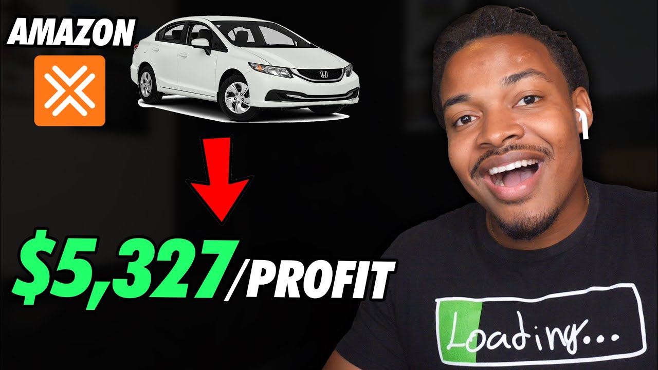 How to start an Amazon Flex Business | $5327 Profit