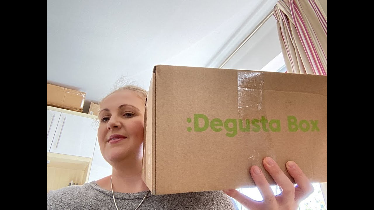 Degustabox Unboxing September 2024