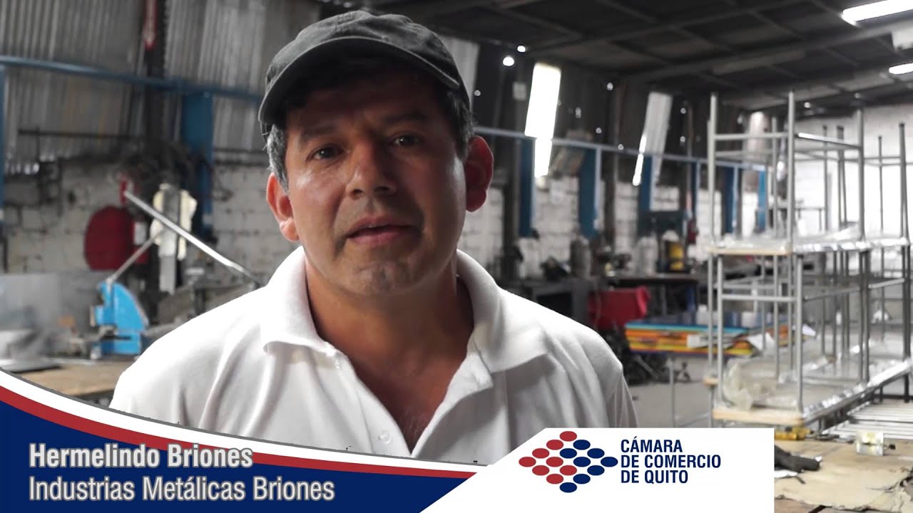 INDUSTRIAS METÁLICAS BRIONEZ