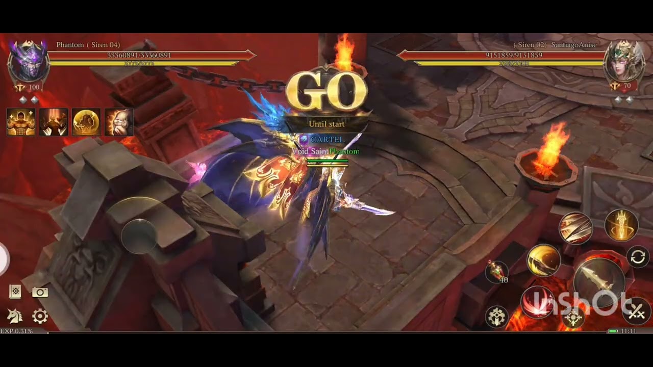 First Arena Sire04 MU DARK EPOCH