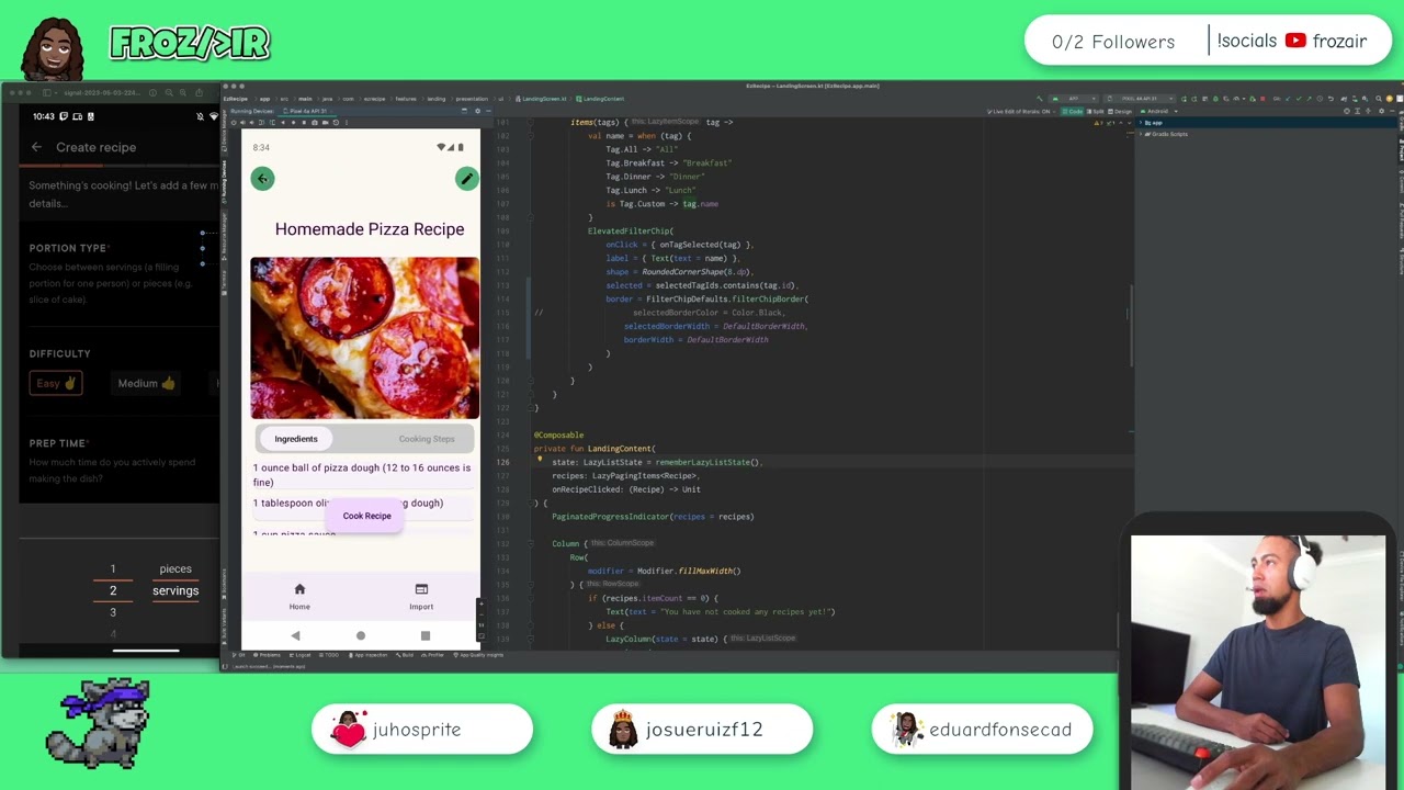 Diving Deep into Mobile App Mastery: From Code Magic to UI Wonders! 📱🏗️