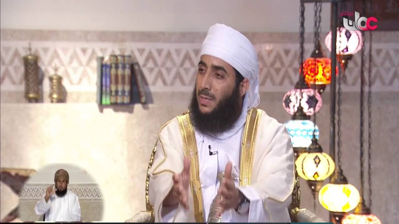 #فتاوى_متنوعة - د. #كهلان_بن_نبهان_الخروصي 2 رمضان 1437 هـ HD