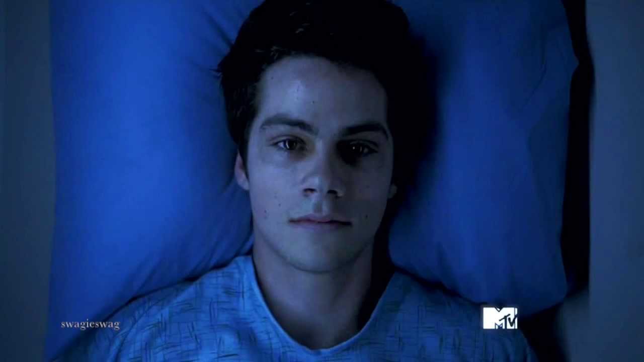 Stiles - Monster (Teen Wolf Season 3)