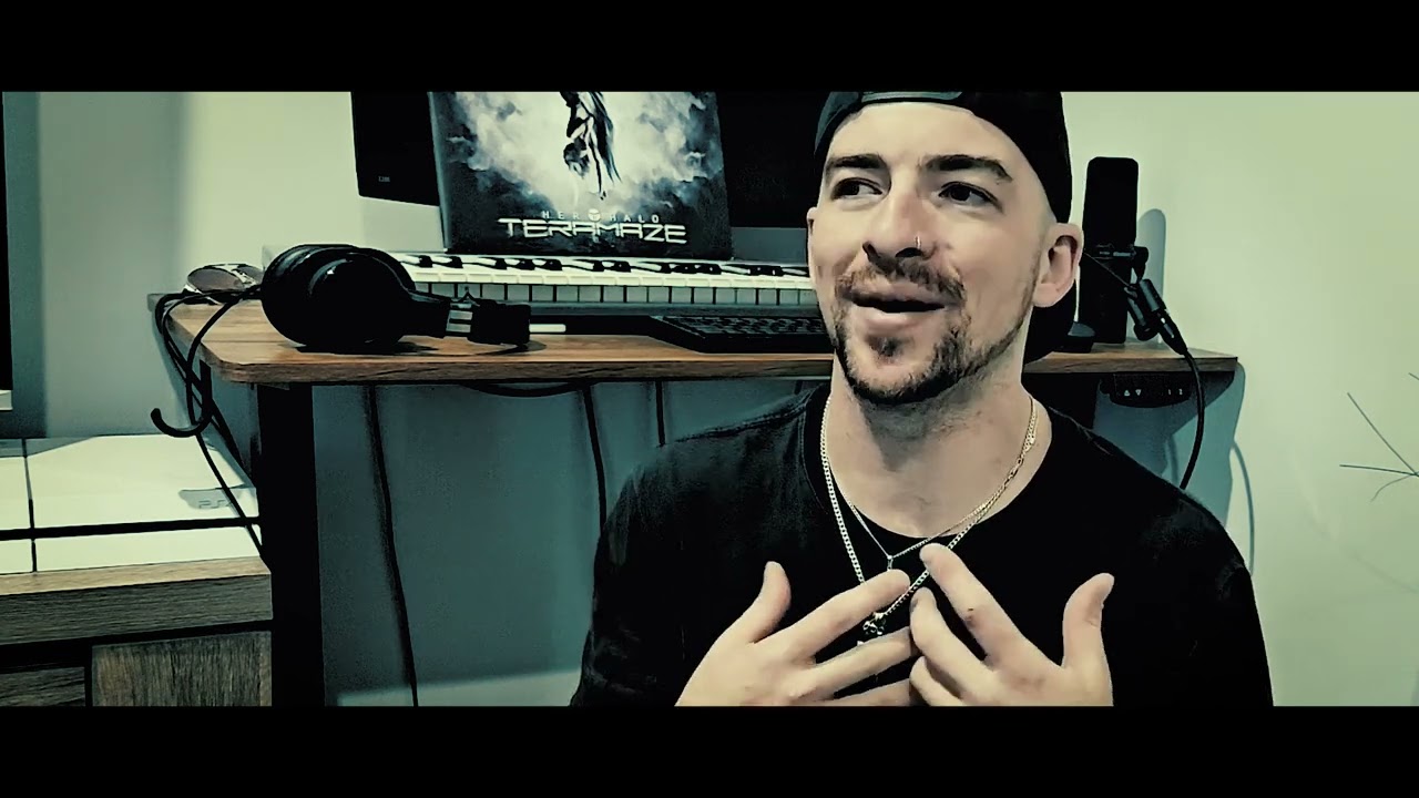 TERAMAZE - Nathan Discussing the concept of Her Halo // Wells Music