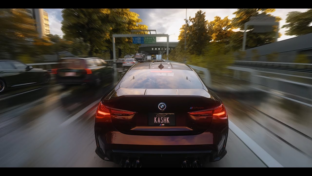 Mvision 2.2 | THE BEST GRAPHICS FOR ASSETTO CORSA ! | 4k