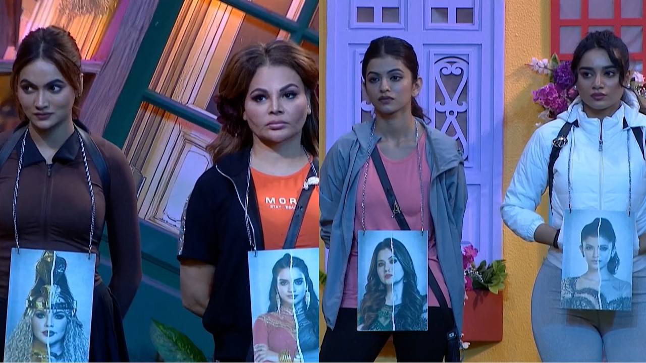 बिग बॉस मराठी ६ Episode update राकेश विशाल मधे जोरधार भांडण! दोघेही nominate झाले आहेत!