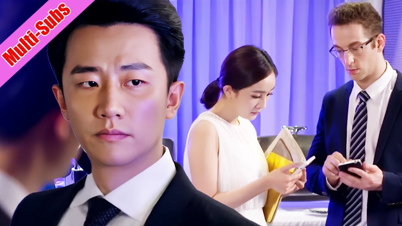Cinderella Hit on By Hottie—Usually Calm CEO Blows up With Jealousy, Dashes After to Take Her Back!💥