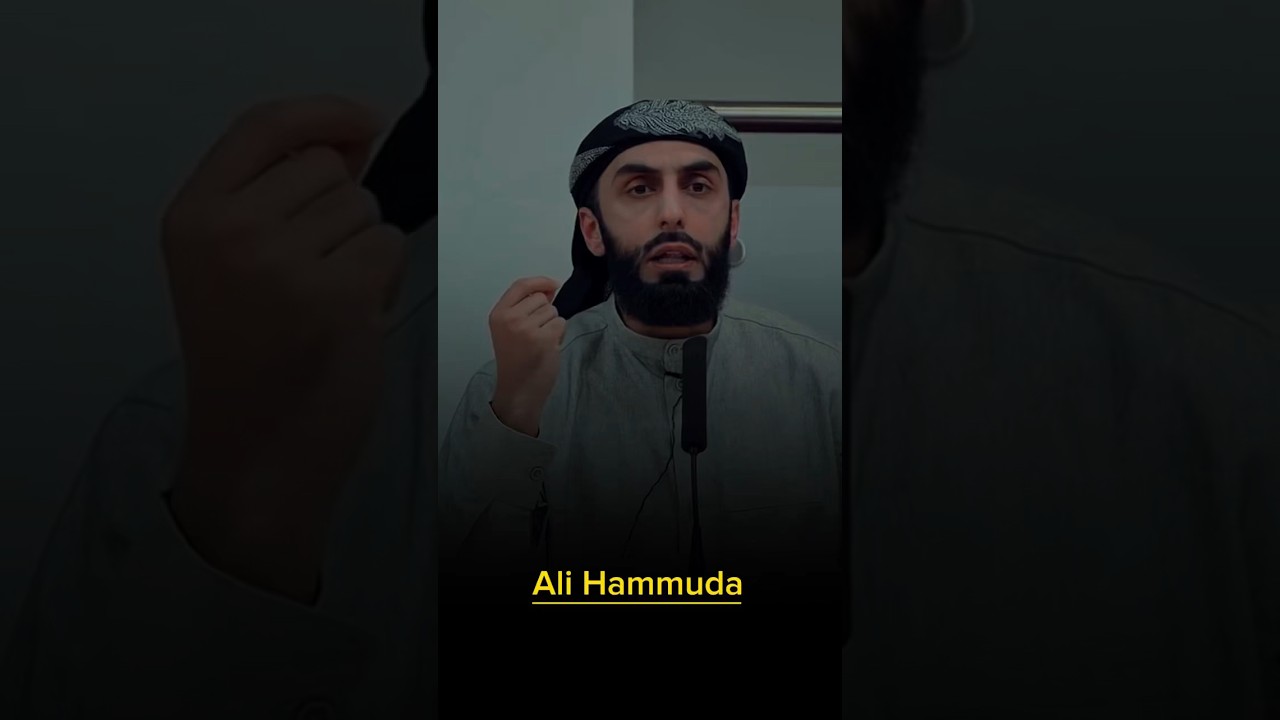 Ali Hammuda | remembrance of allah.   