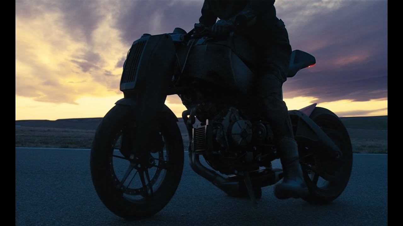 Ronin Motorcycle | A Brand Film | Shot on RED
