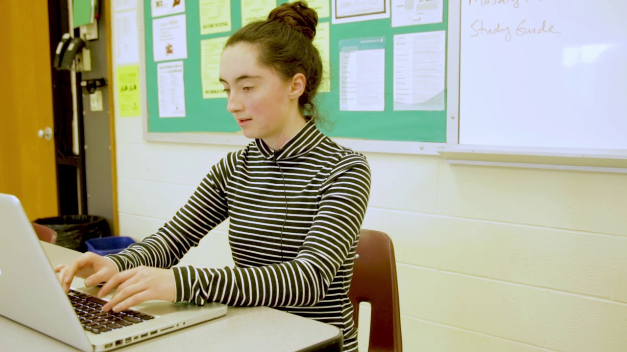 Rosa Joyce Demonstrates Her Writing Process (Wisconsin Writes)