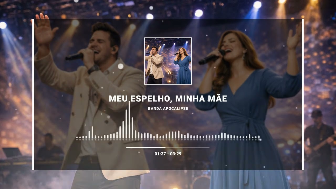 MEU ESPELHO, MINHA MÃE
