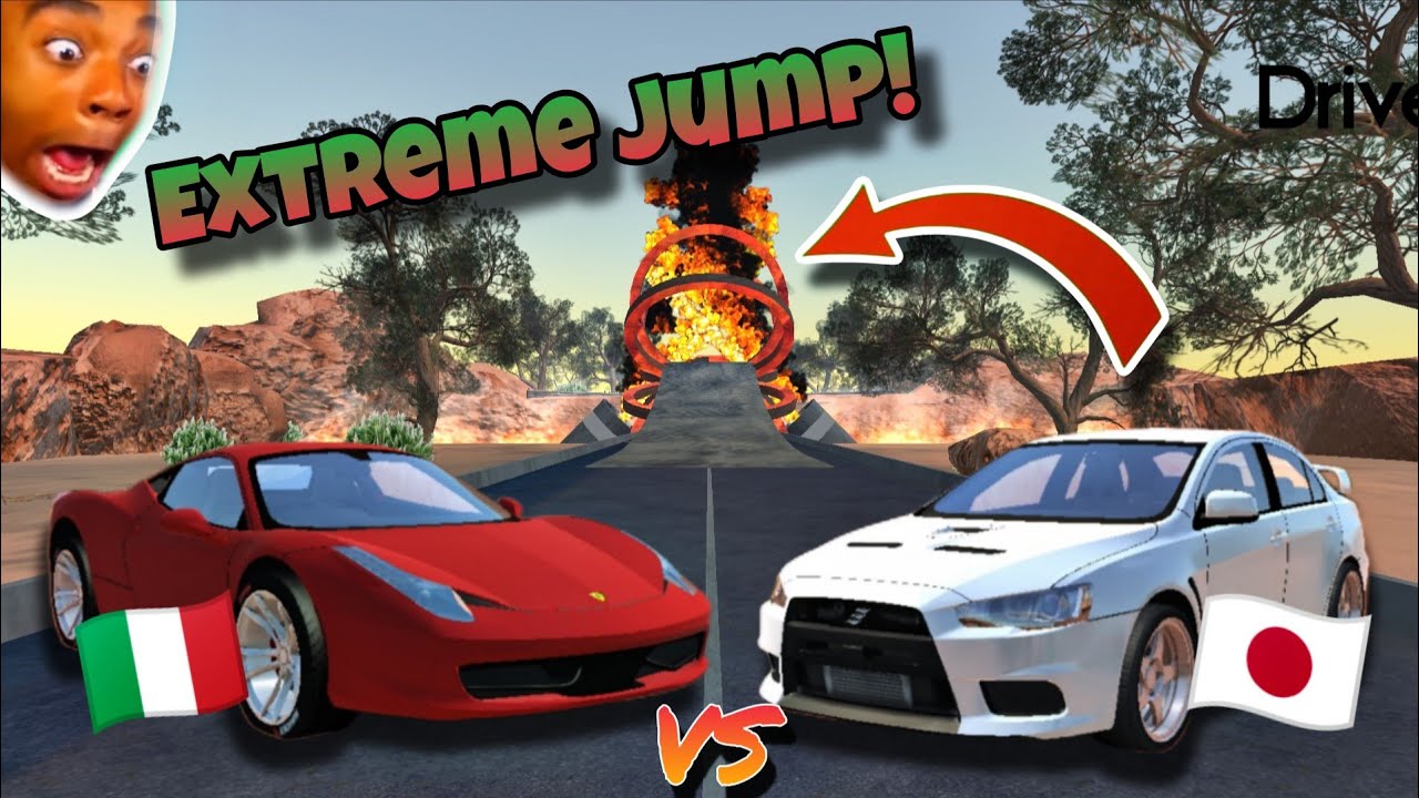 MUST WATCH! Japanese Cars vs Western Cars in Extreme Test 🔥 | BeamNG.drive
