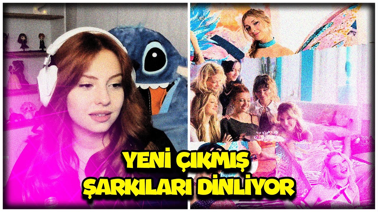 SILA ERTAŞ YENİ &Ccedil;IKIMŞ ŞARKILARI DİNLİYOR (03.10.2025)