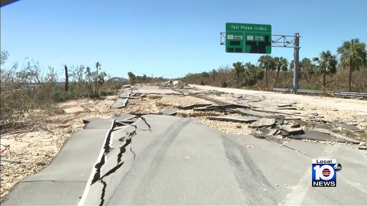 Rescues continue as some ask whether rebuilding after Hurricane Ian is worth it
