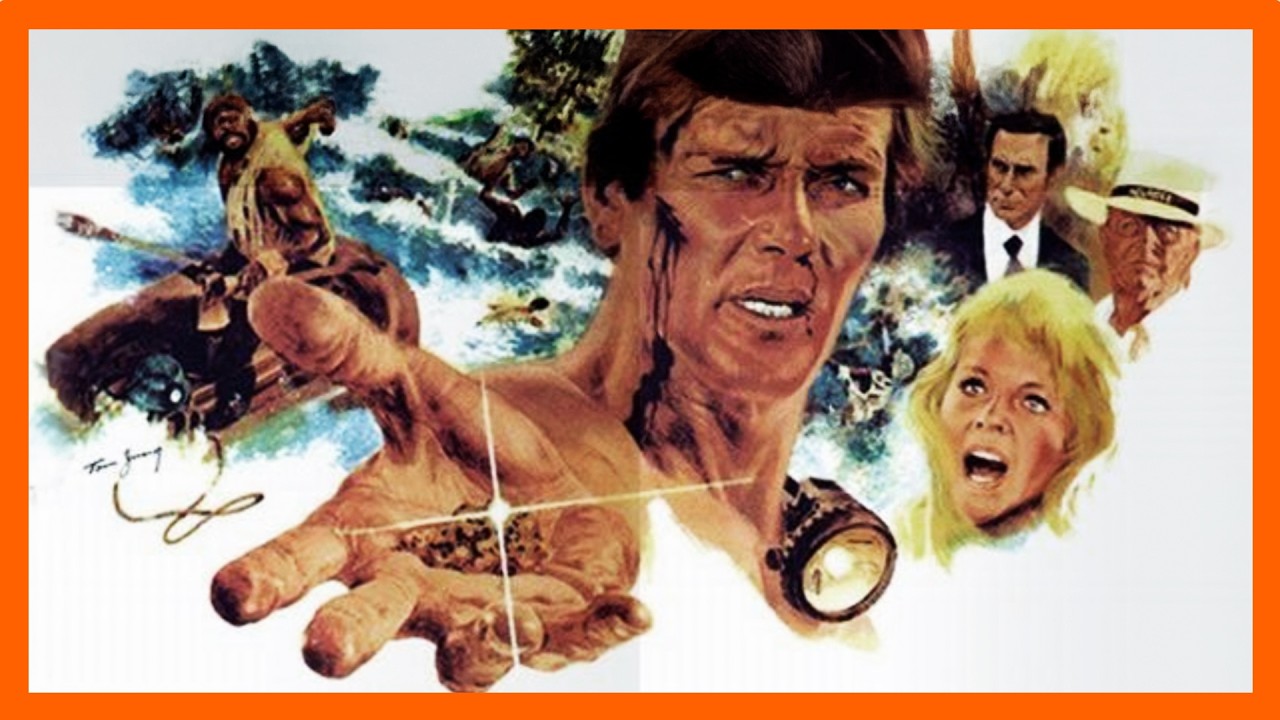💰 Gold (1974) | Greed and danger deep in the mines ⚒️✨