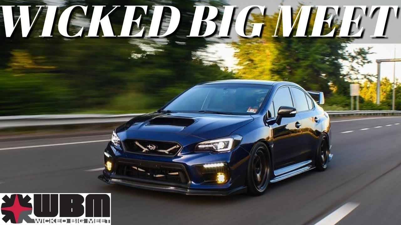 Wicked Big Meet 2022 | Scoobyfreak86