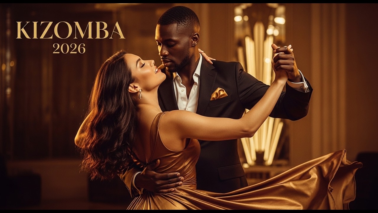 Smooth Kizomba Love – Gentle Romantic Afro Dance Vibes