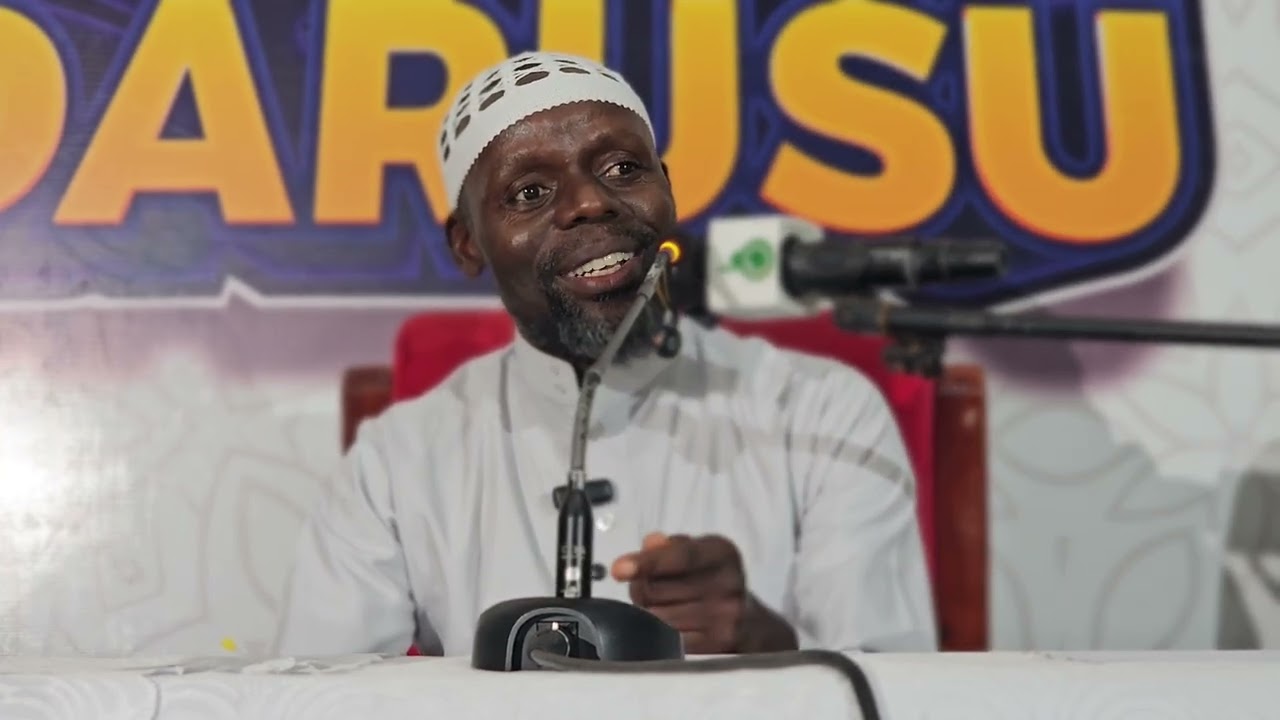 KITAB AL-KABAIR AMAZAMBI AMANENE,OMULYANGO OGWOGERA KUKULWALA KWOMUTIMA; IMAM AHMED SULAIMAN KYEYUNE